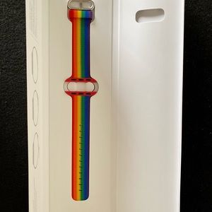 Apple Woven Nylon band 38/40mm.